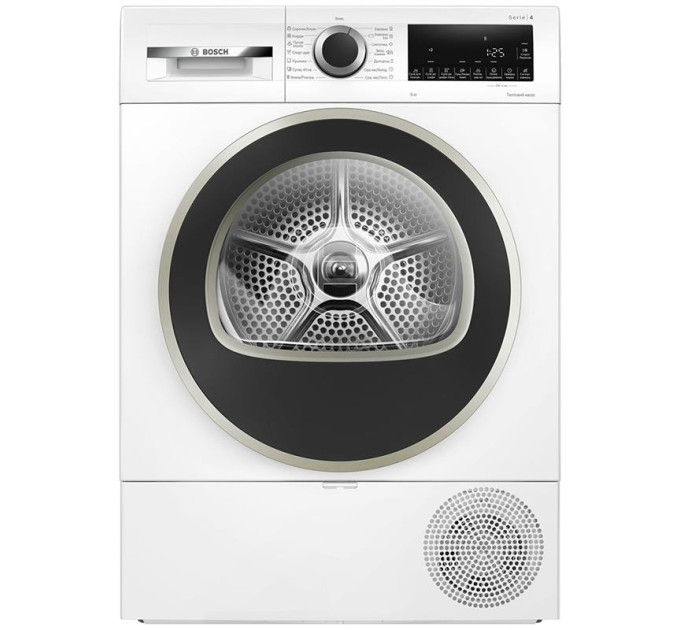 Bosch Сушильна машина Bosch WQG14210UA