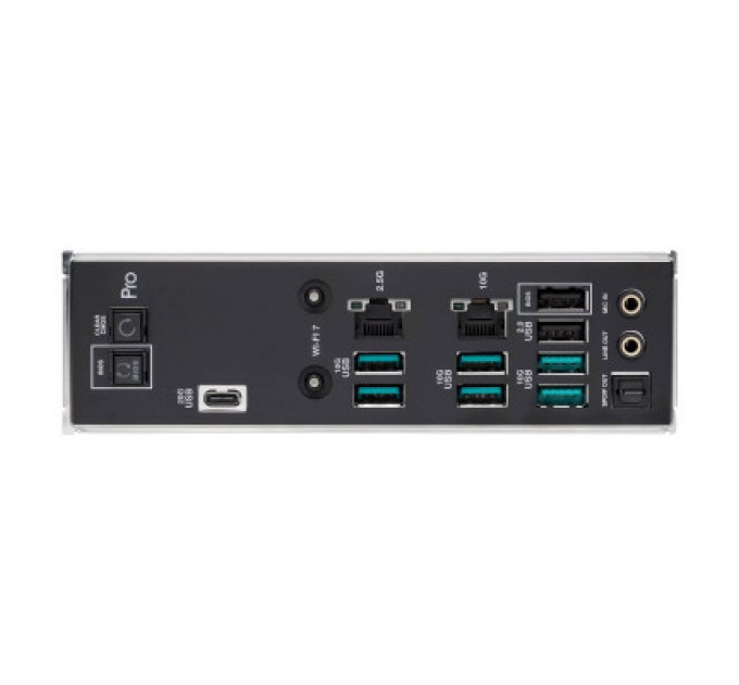 Серверна материнська плата ASUS PRO WS TRX50-SAGE WIFI sTR5 TRX50 4xDDR5 M.2 (90MB1FZ0-M0EAY0)