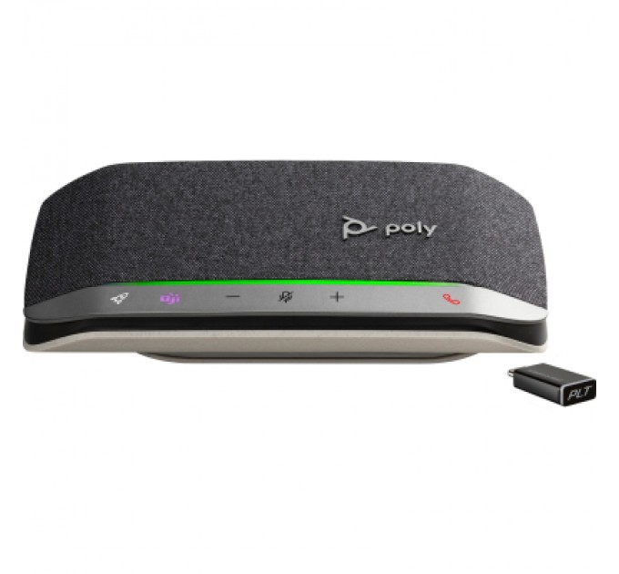 Спікерфон Poly Sync 20 + BT700 + Microsoft Teams Edition (772D0AA)