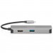Digitus Концентратор Digitus Travel USB-C 5 Port (DA-70891)
