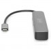 Digitus Концентратор Digitus Travel USB-C 5 Port (DA-70891)