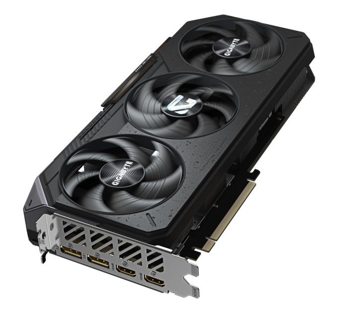 GIGABYTE Відеокарта PCIE16 RX9070 16GB GDDR6 R9070GAMING OC-16GD GIGABYTE