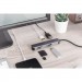 Digitus Концентратор Digitus Travel USB-C 5 Port (DA-70891)