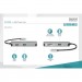 Digitus Концентратор Digitus Travel USB-C 5 Port (DA-70891)