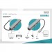 Digitus Концентратор Digitus USB-C 5 Port (DA-70892)