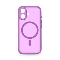 Чохол до мобільного телефона Armorstandart Lush MagCase Apple iPhone 17 Purple (ARM87485)
