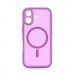 Чохол до мобільного телефона Armorstandart Lush MagCase Apple iPhone 17 Purple (ARM87485)