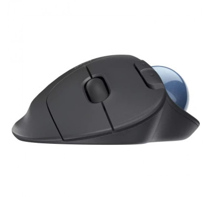 Мишка Logitech Ergo M575 for Business Wireless Trackball Graphite (910-006221)