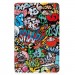Чохол до планшета BeCover Smart Case Samsung Galaxy Tab A11 Plus SM-X236B 11.0" Graffiti (714005)