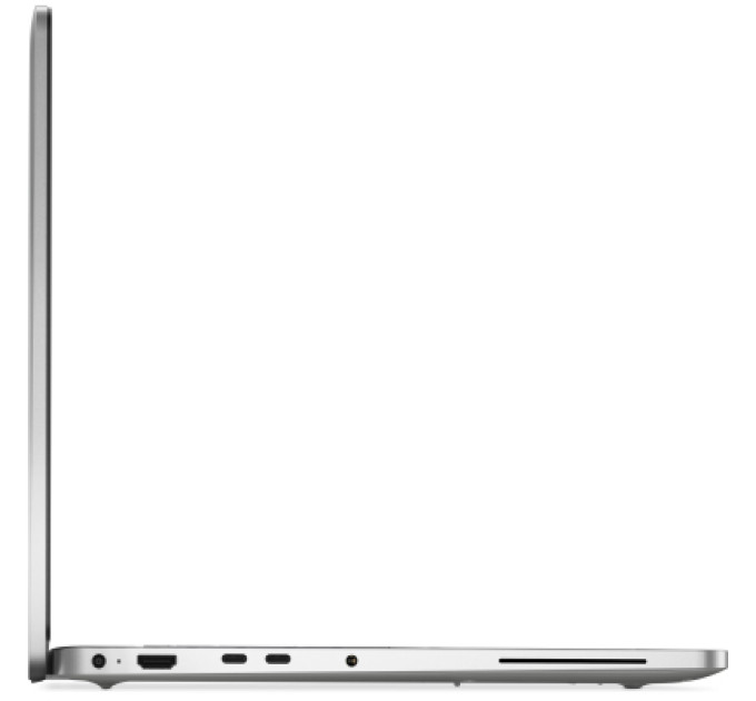 Dell Ноутбук Dell Pro 16 (BTO602PC16255UA_W11P)