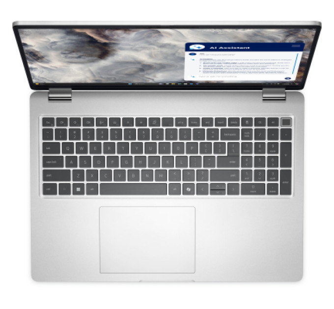 Dell Ноутбук Dell Pro 16 Plus (BTO104PB16250UA_UBU)