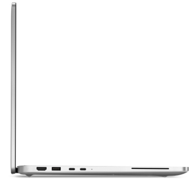 Dell Ноутбук Dell Pro 16 Plus (BTO104PB16250UA_UBU)