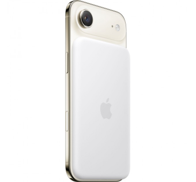 Батарея універсальна Apple iPhone Air MagSafe Battery White (MGPG4ZE/A)