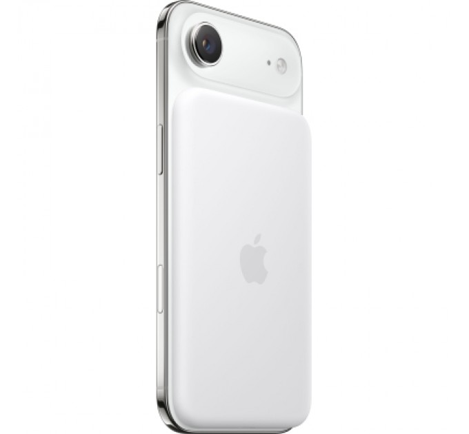 Батарея універсальна Apple iPhone Air MagSafe Battery White (MGPG4ZE/A)