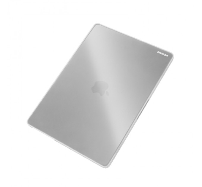 Чохол до ноутбука Armorstandart 13.6" MacBook Air M4/M3/M2 (A3240/A3113/A2681) Clear Matte (ARM79455)