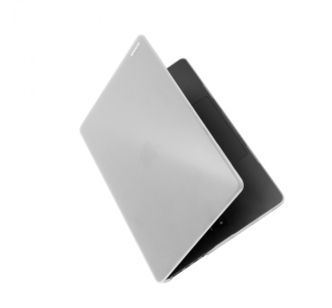 Чохол до ноутбука Armorstandart 13.6" MacBook Air M4/M3/M2 (A3240/A3113/A2681) Clear Matte (ARM79455)