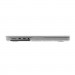 Чохол до ноутбука Armorstandart 13.6" MacBook Air M4/M3/M2 (A3240/A3113/A2681) Clear Matte (ARM79455)