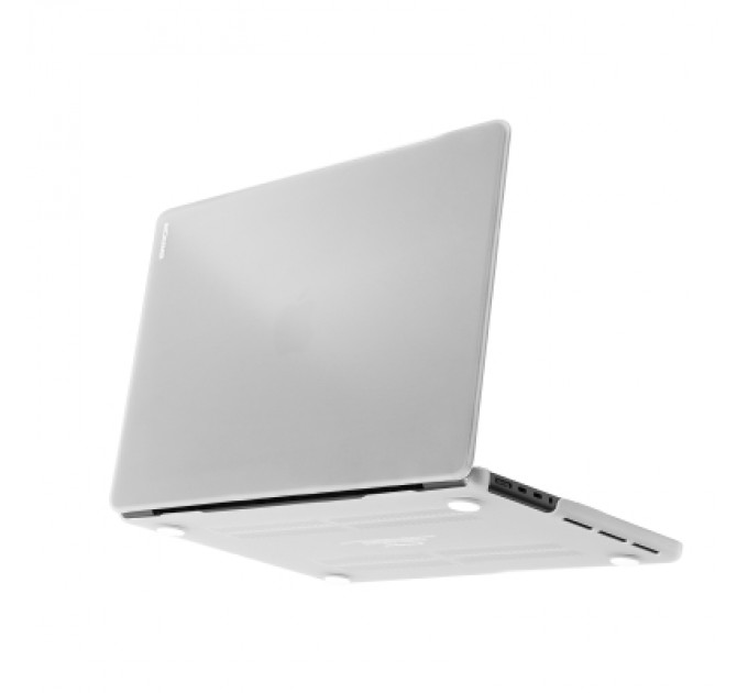 Чохол до ноутбука Armorstandart 13.6" MacBook Air M4/M3/M2 (A3240/A3113/A2681) Clear Matte (ARM79455)