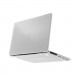 Чохол до ноутбука Armorstandart 13.6" MacBook Air M4/M3/M2 (A3240/A3113/A2681) Clear Matte (ARM79455)