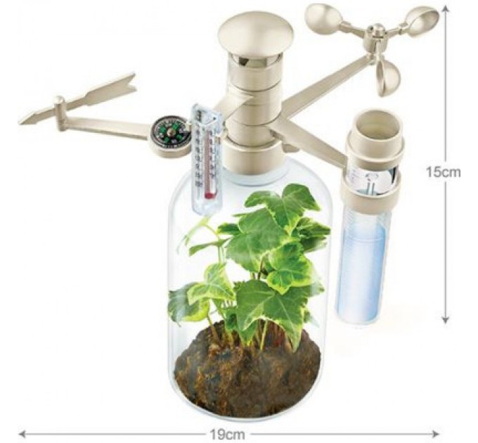 Набір для експериментів 4М Метеостанція (00-03279/ML)