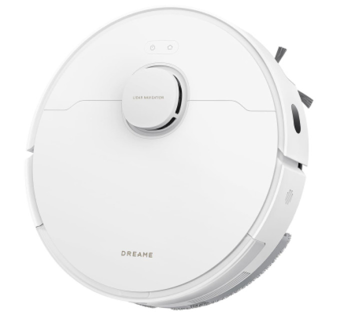 Dreame Пилосос Dreame Bot D20 Pro Plus White (RLD43SD-WH)