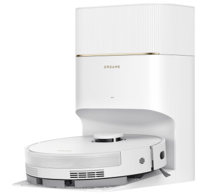 Dreame Пилосос Dreame Bot D20 Pro Plus White (RLD43SD-WH)