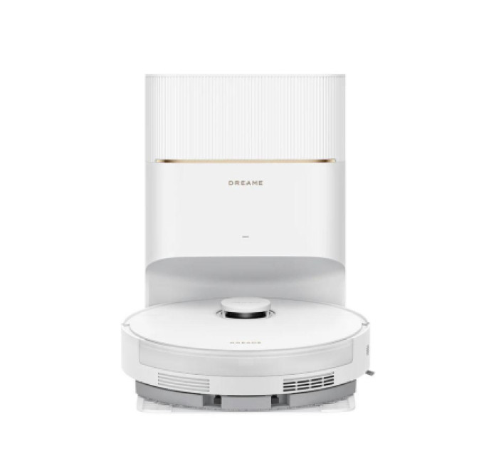 Dreame Пилосос Dreame Bot D20 Pro Plus White (RLD43SD-WH)