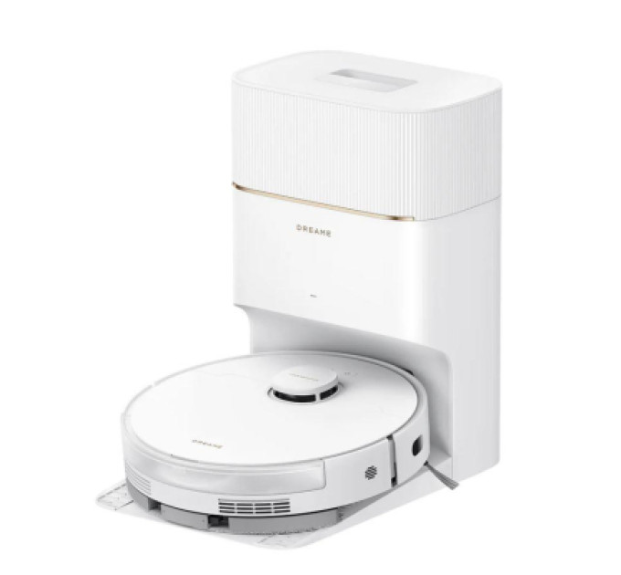Dreame Пилосос Dreame Bot D20 Pro Plus White (RLD43SD-WH)