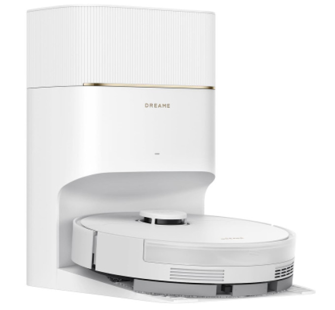 Dreame Пилосос Dreame Bot D20 Pro Plus White (RLD43SD-WH)
