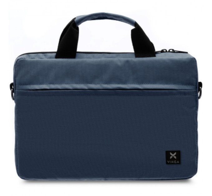 Сумка для ноутбука Vinga 14" NB1402 gray (NB1402GR)