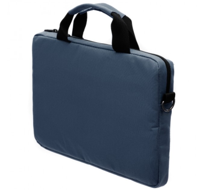 Сумка для ноутбука Vinga 14" NB1402 gray (NB1402GR)