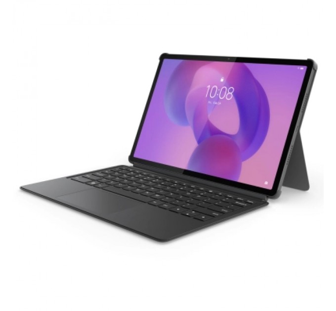 Клавіатура Lenovo Idea Tab Pro KB Pack UA Luna Grey (ZG38C06013)