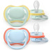 Philips AVENT Пустушка Philips AVENT Ultra Air 0-6 місяців 2 шт (SCF087/01)