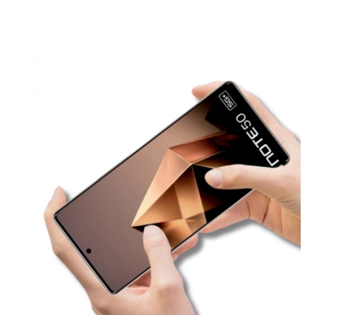 Чохол до мобільного телефона BeCover Silicone Infinix Note 50 4G (X6858) Transparent (714669)