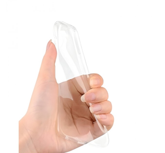 Чохол до мобільного телефона BeCover Silicone Infinix Smart 10 (X6725) Transparent (714665)