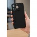 Чохол до мобільного телефона BeCover Silicone Realme 15T Black (714694)