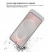 Чохол до мобільного телефона BeCover Silicone Samsung Galaxy S25 Edge SM-S937 Transparent (714678)
