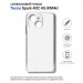 Чохол до мобільного телефона BeCover Silicone Tecno Spark 40C 4G (KM4k) Transparent (714684)