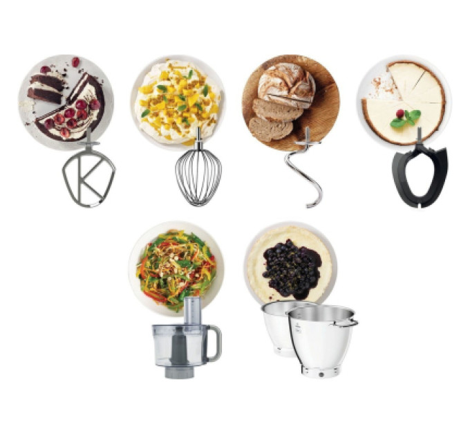 Kenwood Кухонний комбайн Kenwood KWL 90.244 SI