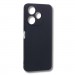 Чохол до мобільного телефона BeCover Silicone Xiaomi Redmi 13x Black (714685)
