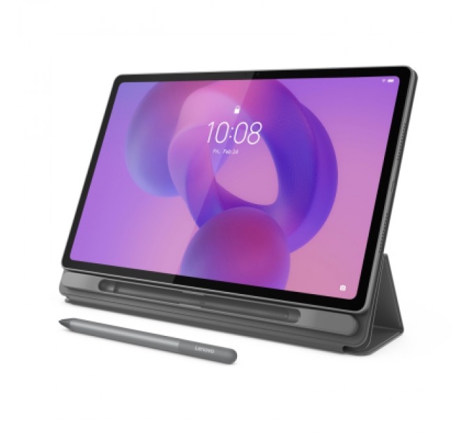 Чохол до планшета Lenovo Idea Tab Plus Folio Case Grey (ZG38C07423)