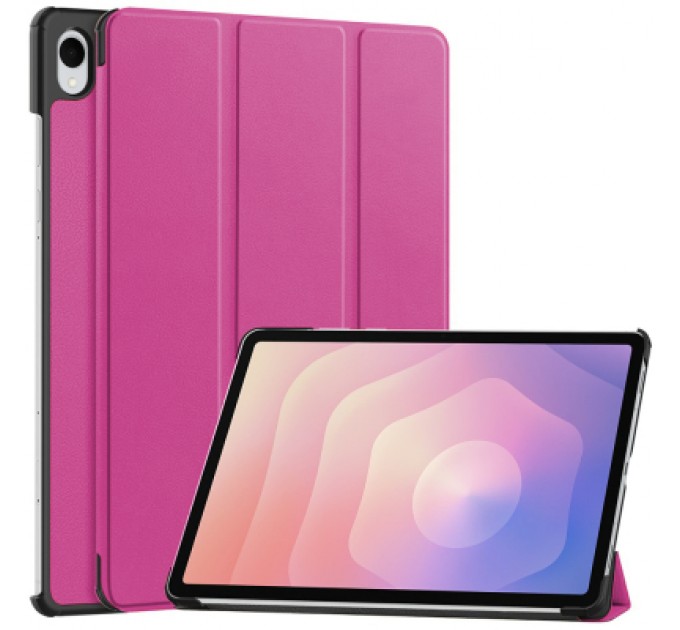 Чохол до планшета BeCover Smart Case Samsung Galaxy Tab S11 (SM-X730/X736) 11.0" Purple (714651)