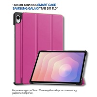 Чохол до планшета BeCover Smart Case Samsung Galaxy Tab S11 (SM-X730/X736) 11.0" Purple (714651)