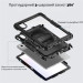 BeCover Чохол до планшета BeCover FortTab Lenovo Idea Tab/K11 (2nd Gen) TB336/Xiaoxin Pad (2025) 11" Black (714080)