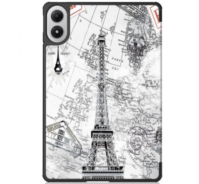 Чохол до планшета BeCover Smart Case Xiaomi Redmi Pad 2 Pro 12.1" Paris (714641)