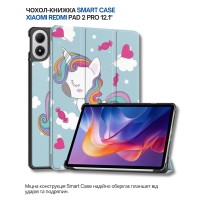 Чохол до планшета BeCover Smart Case Xiaomi Redmi Pad 2 Pro 12.1" Unicorn (714643)