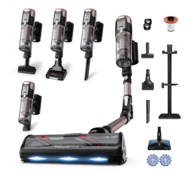 Пилосос Rowenta RH9CD9E0