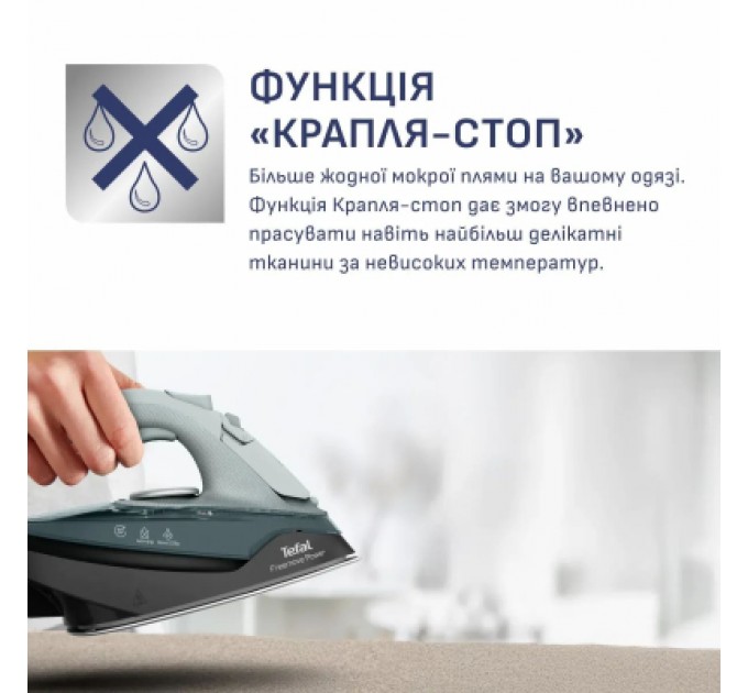 Праска Tefal FV6670E0