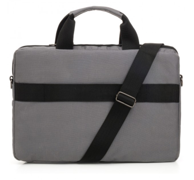 Сумка для ноутбука Vinga 15.6" NB1111 gray (NB1111GR)