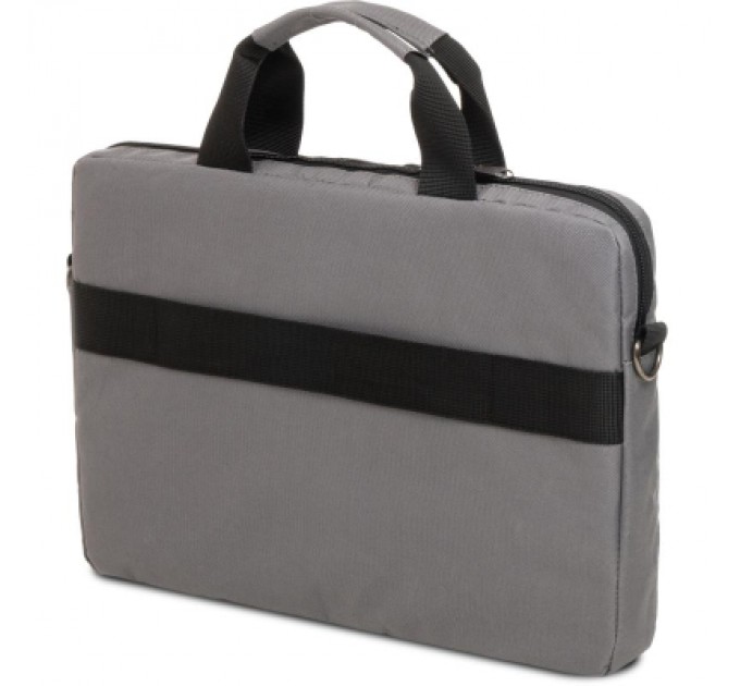 Сумка для ноутбука Vinga 15.6" NB1111 gray (NB1111GR)
